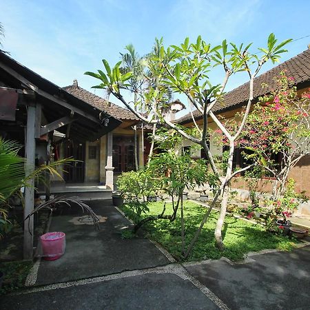 Pondok Mesari House 우붓 외부 사진