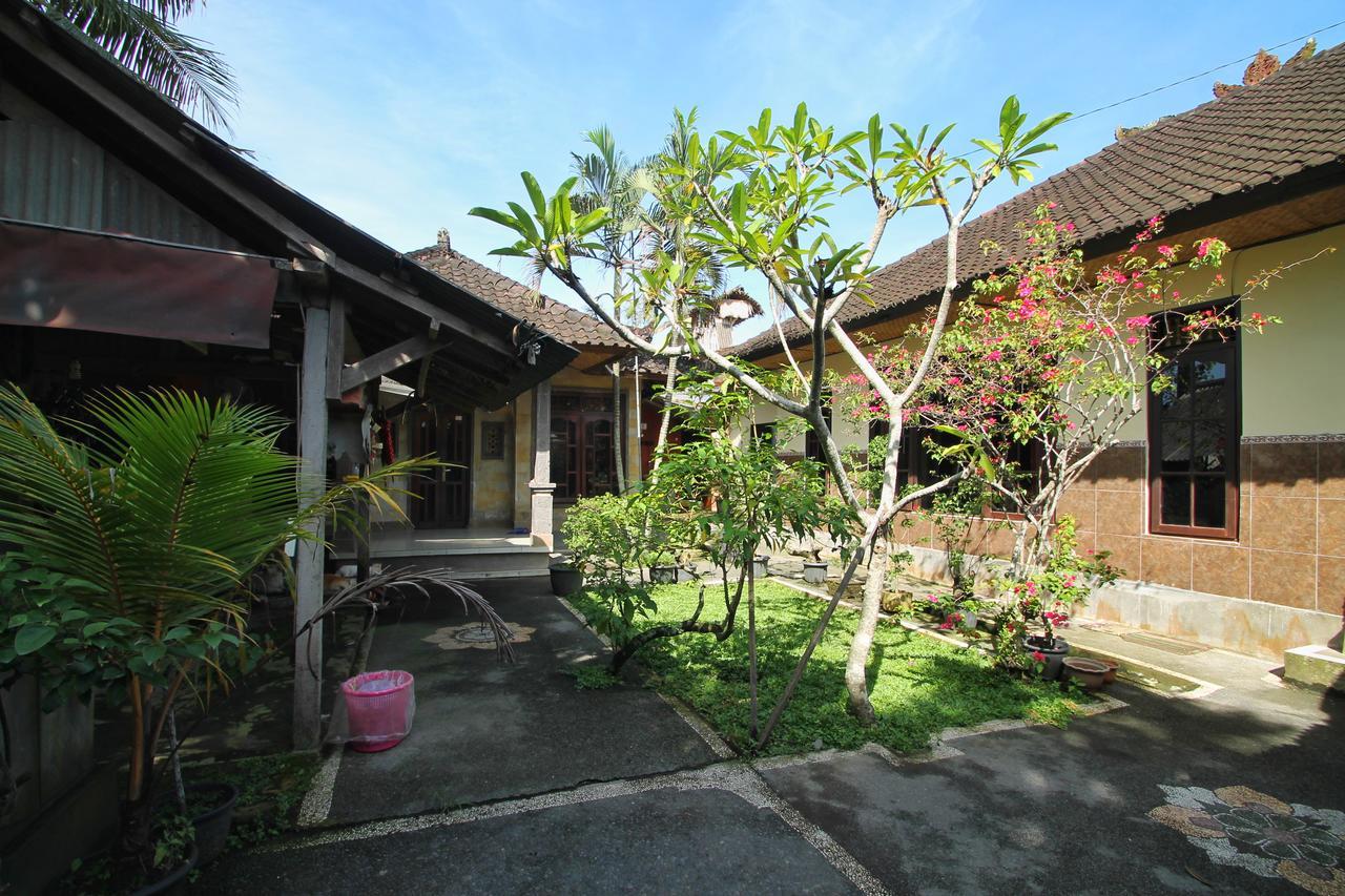 Pondok Mesari House 우붓 외부 사진