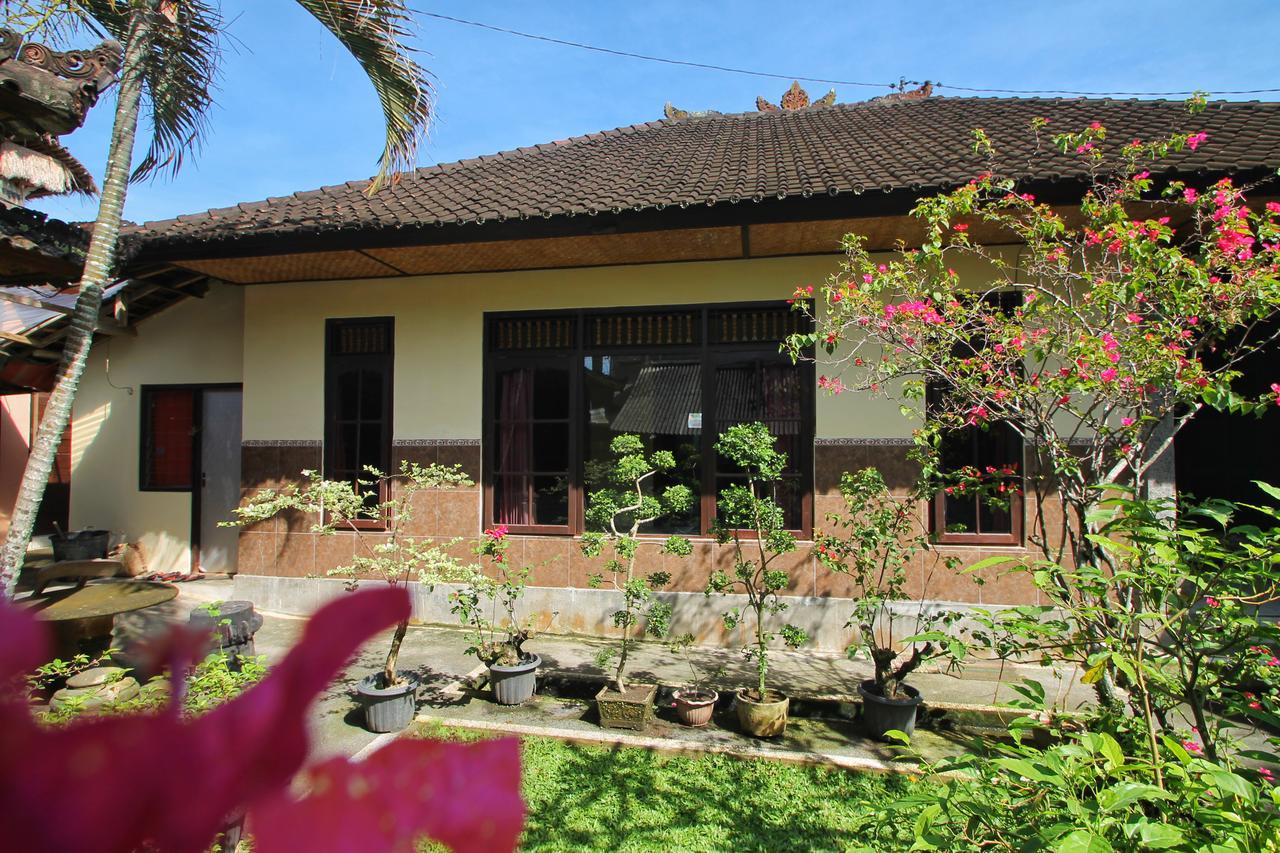 Pondok Mesari House 우붓 외부 사진