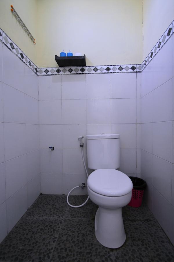 Pondok Mesari House 우붓 외부 사진