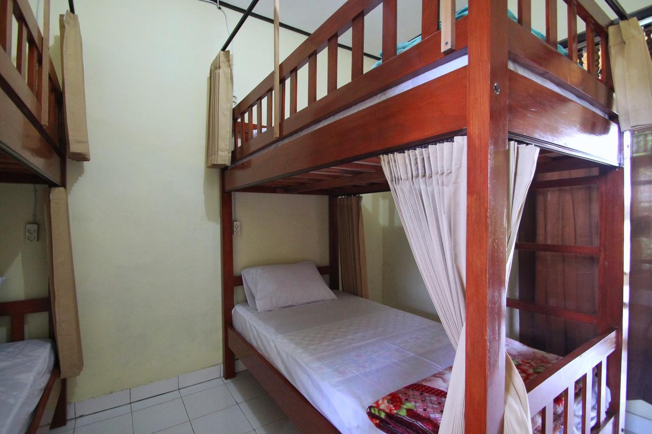 Pondok Mesari House 우붓 외부 사진