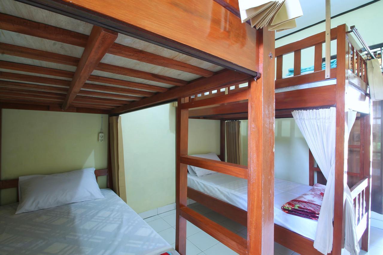Pondok Mesari House 우붓 외부 사진