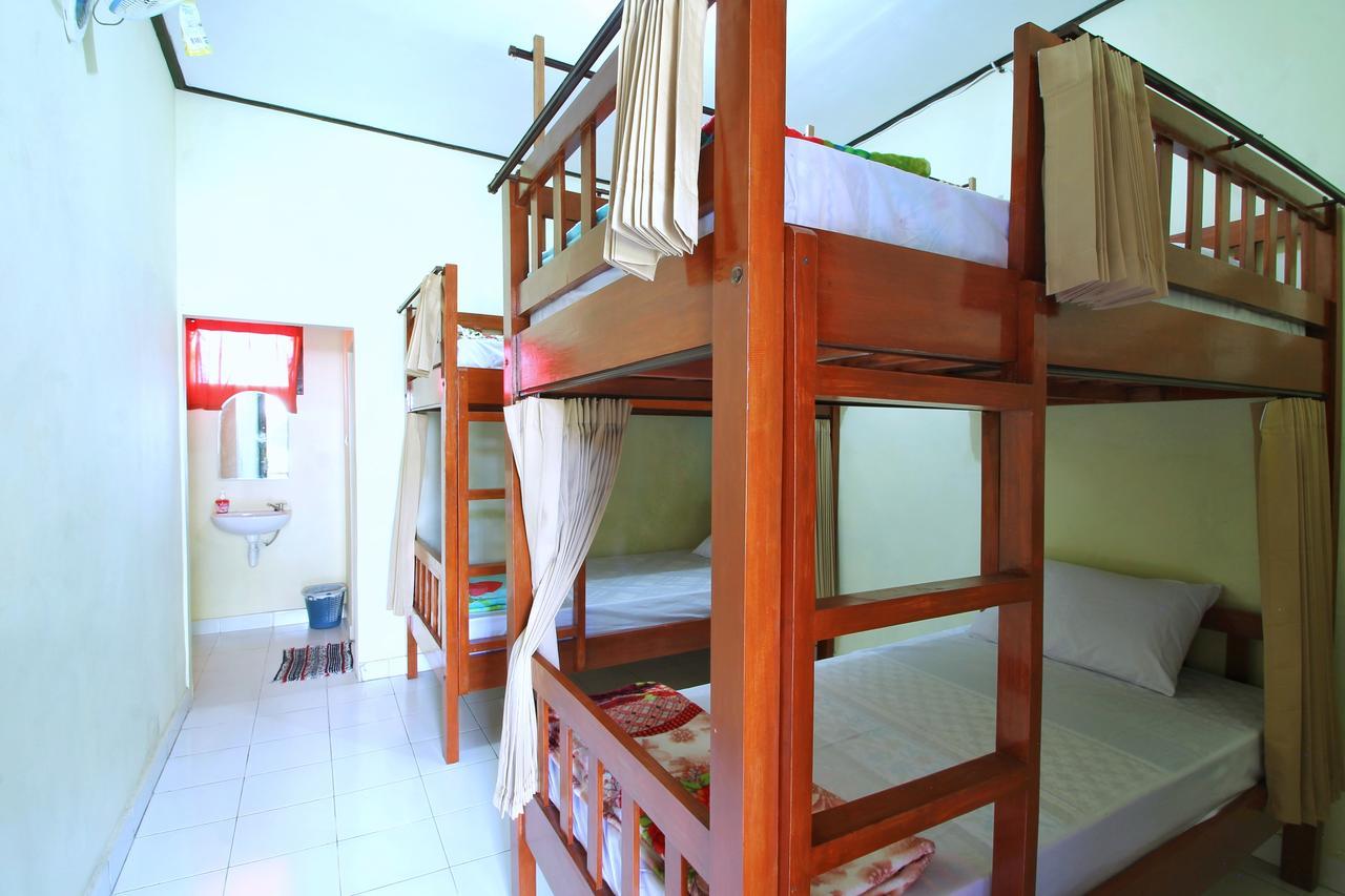 Pondok Mesari House 우붓 외부 사진