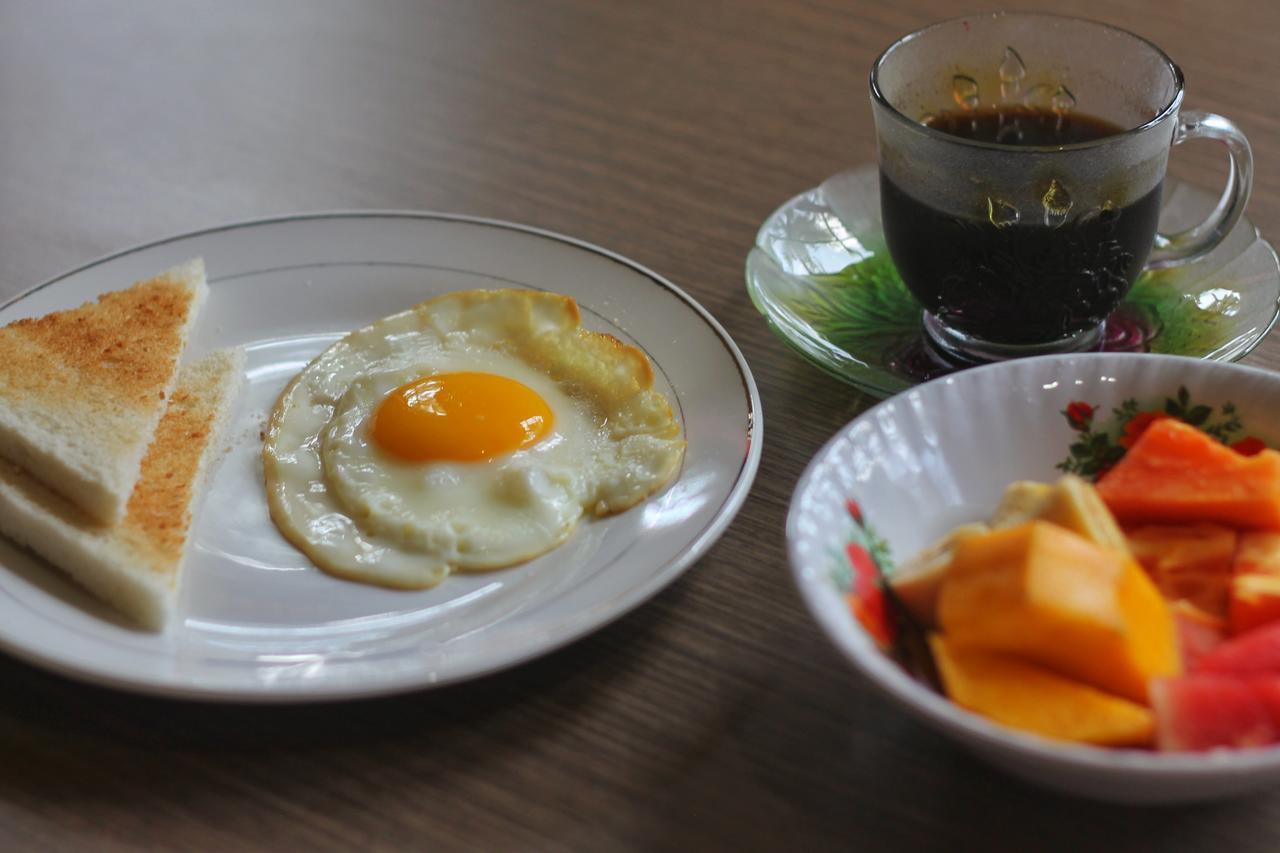 Pondok Mesari House 우붓 외부 사진