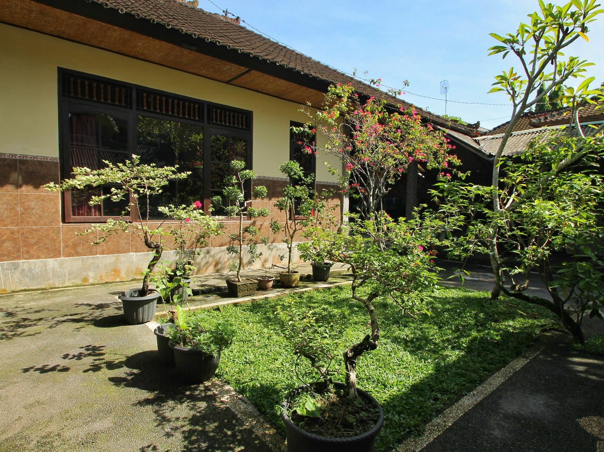 Pondok Mesari House 우붓 외부 사진